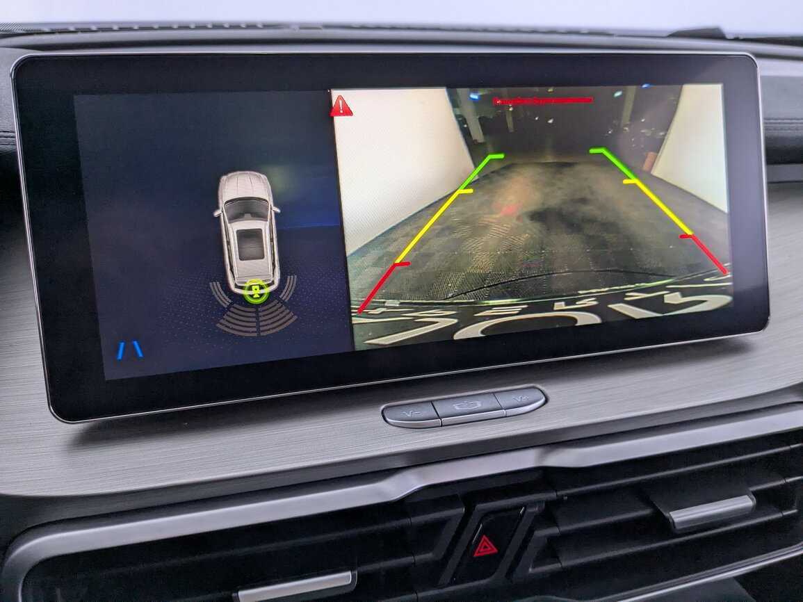 Geely Coolray б/у, 2022, Роботизированная. Фото: #12