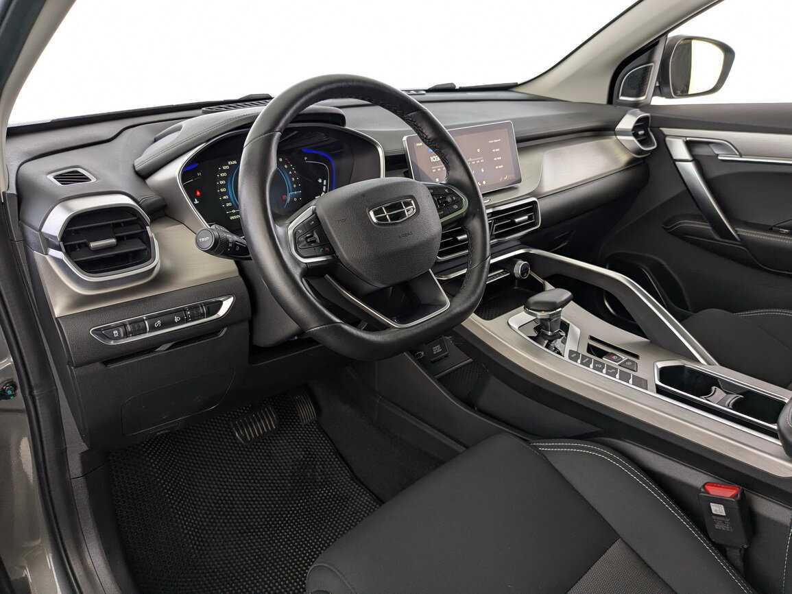 Geely Coolray б/у, 2022, Роботизированная. Фото: #15