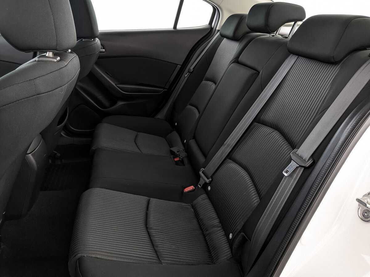 Мазда 3 б/у, 2014, Автоматическая. Фото: #17