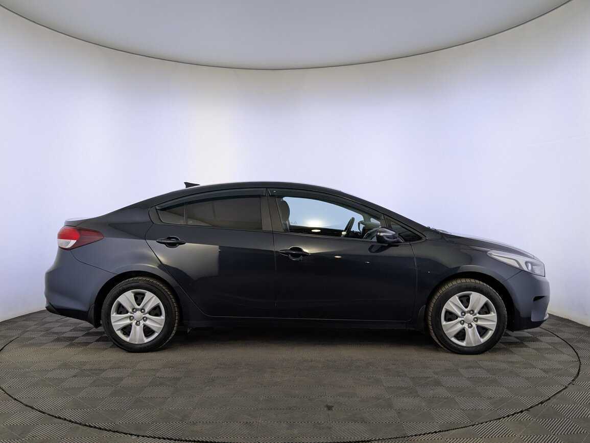 Kia Cerato б/у, 2019, Автоматическая. Фото: #3