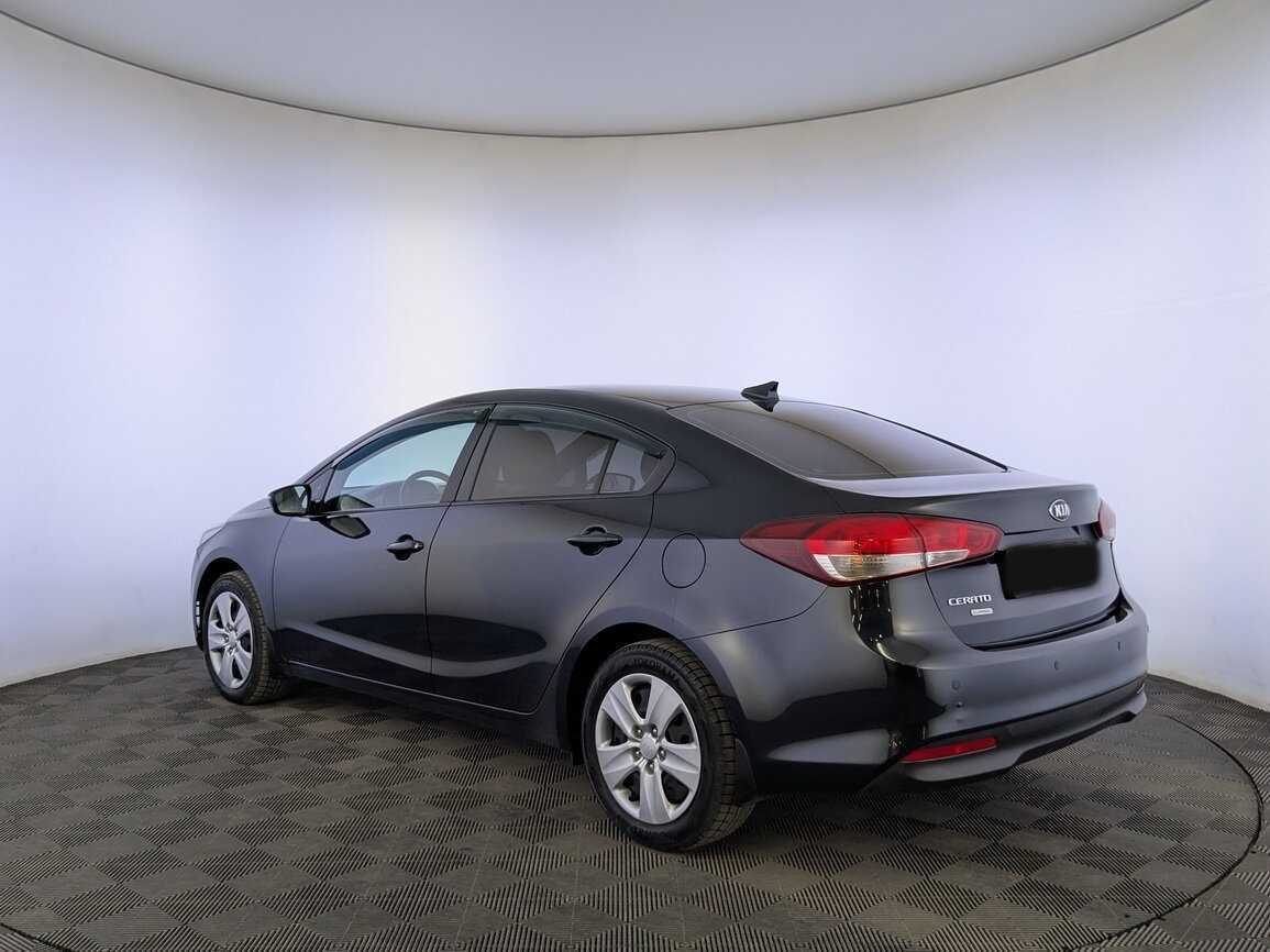 Kia Cerato б/у, 2019, Автоматическая. Фото: #6