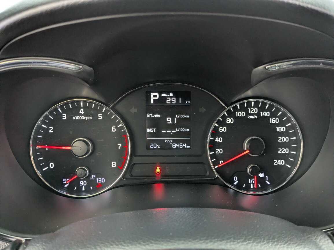 Kia Cerato б/у, 2019, Автоматическая. Фото: #13