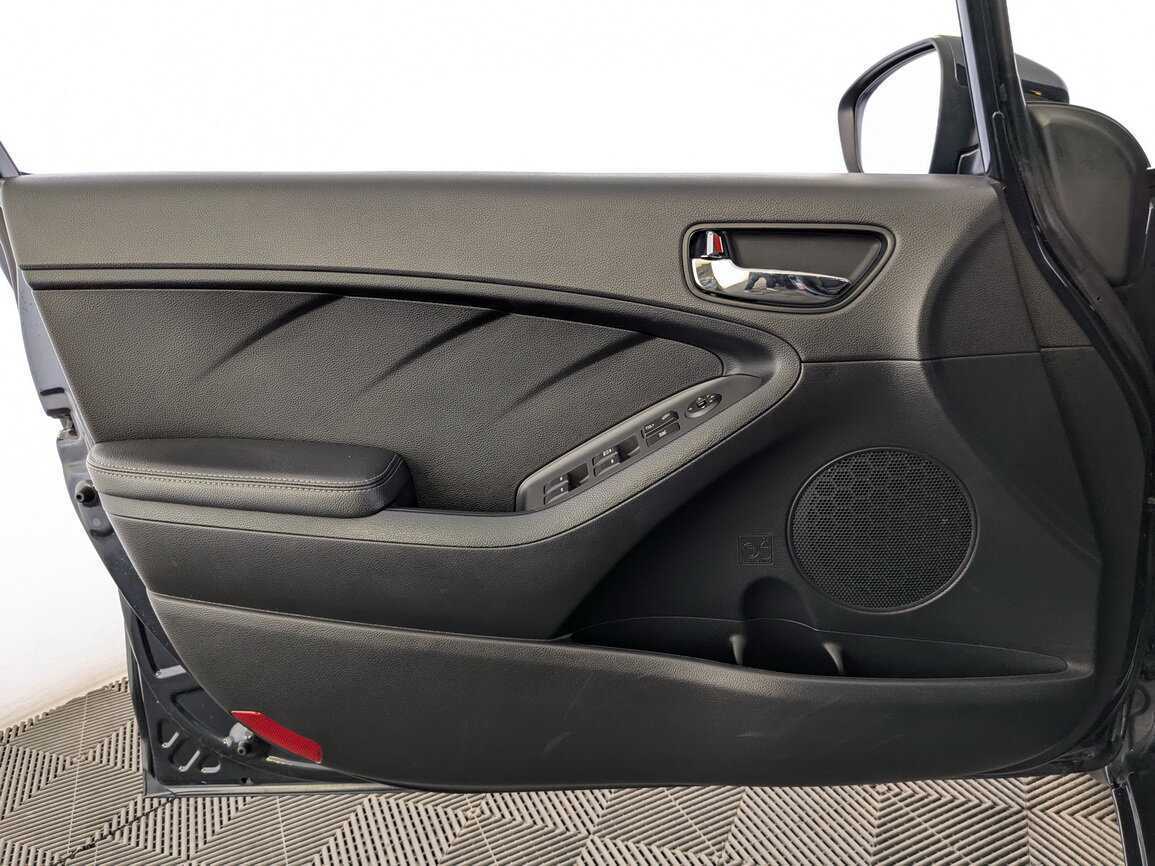 Kia Cerato б/у, 2019, Автоматическая. Фото: #15