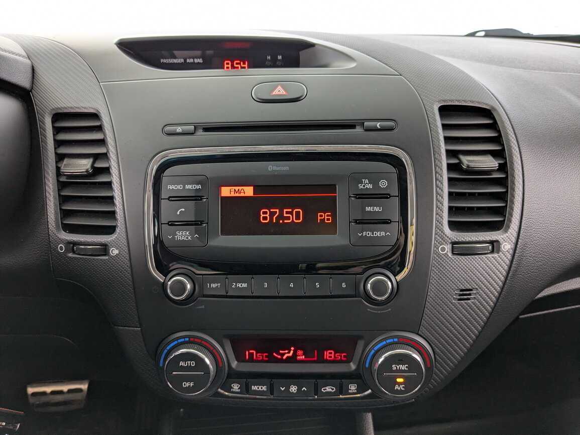 Kia Cerato б/у, 2019, Автоматическая. Фото: #24