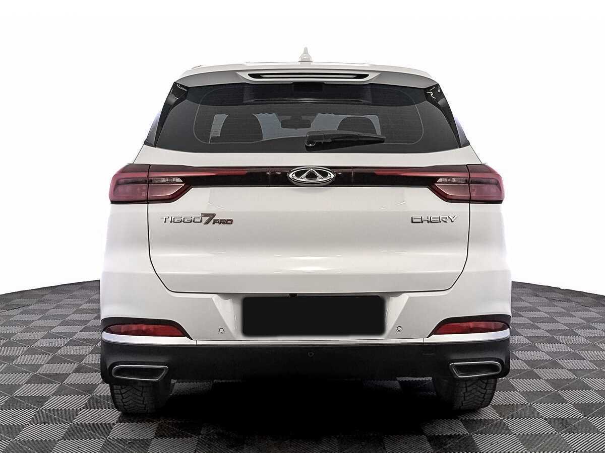 Чери Тигго 7 Про б/у, 2021, Вариатор. Фото: #5