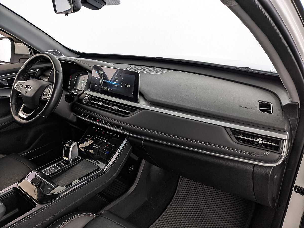 Чери Тигго 7 Про б/у, 2021, Вариатор. Фото: #12