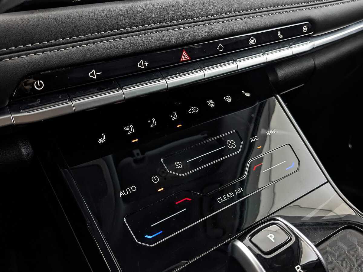 Чери Тигго 7 Про б/у, 2021, Вариатор. Фото: #20