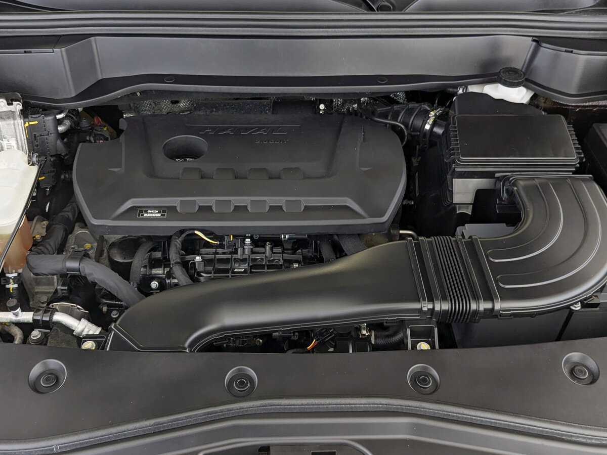 Haval F7x б/у, 2023, Роботизированная. Фото: #8