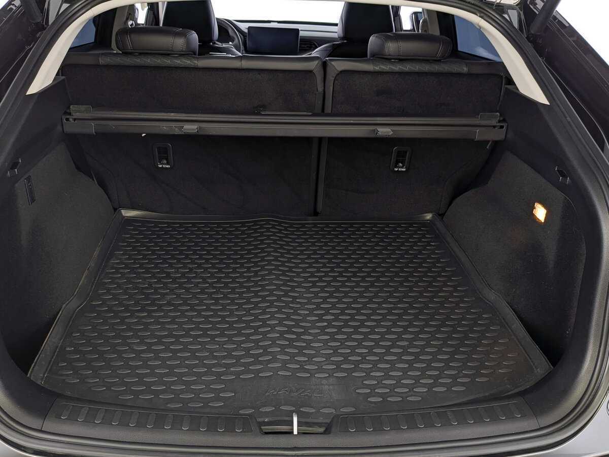 Haval F7x б/у, 2023, Роботизированная. Фото: #9