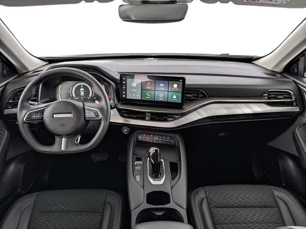 Haval F7x б/у, 2023, Роботизированная. Фото: #11