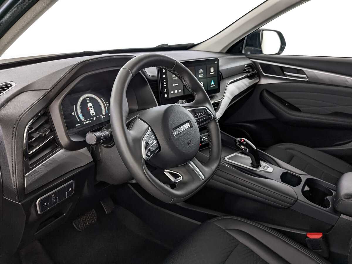 Haval F7x б/у, 2023, Роботизированная. Фото: #12