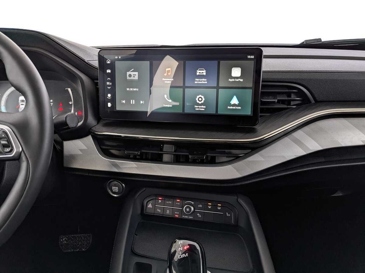 Haval F7x б/у, 2023, Роботизированная. Фото: #14