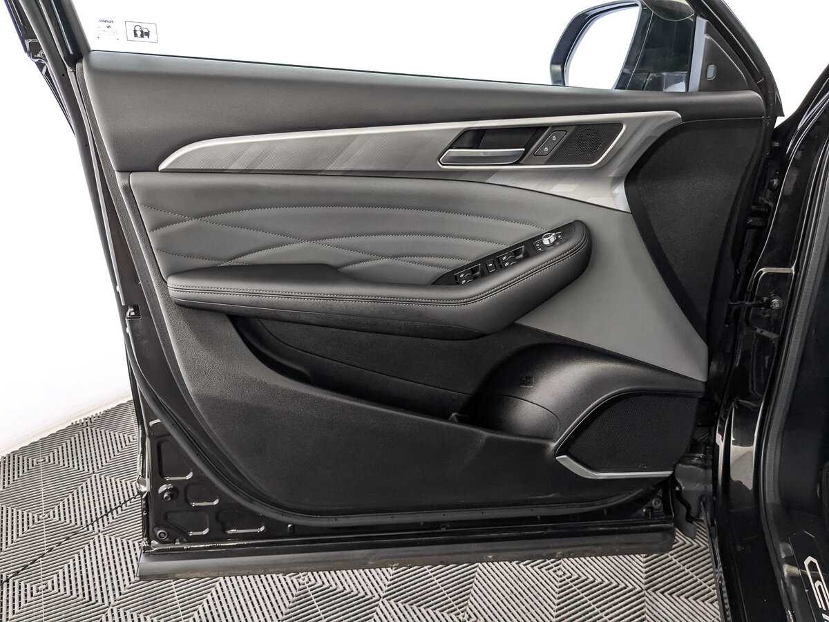 Haval F7x б/у, 2023, Роботизированная. Фото: #16