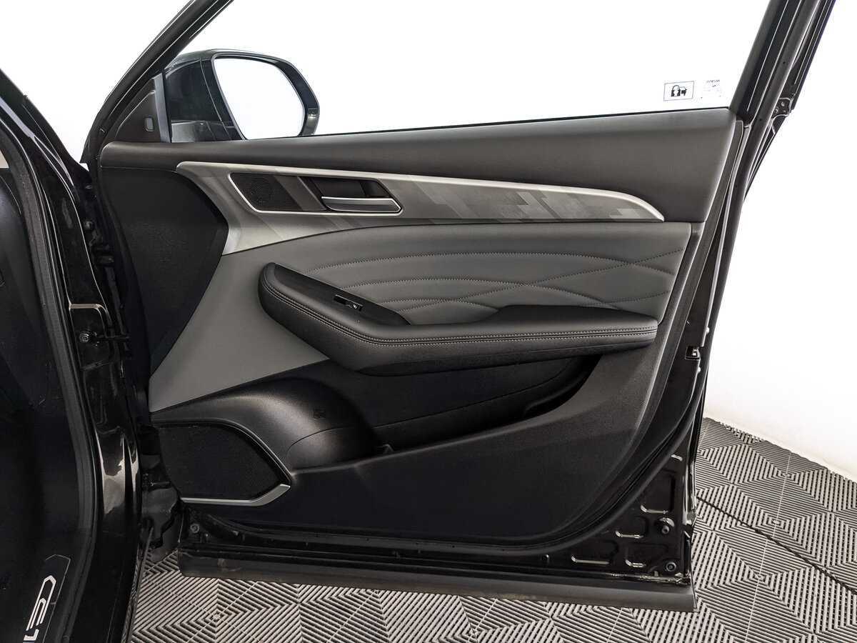 Haval F7x б/у, 2023, Роботизированная. Фото: #21