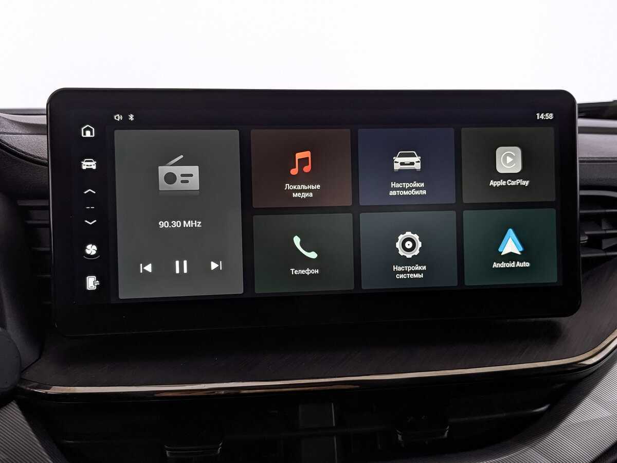 Haval F7x б/у, 2023, Роботизированная. Фото: #22