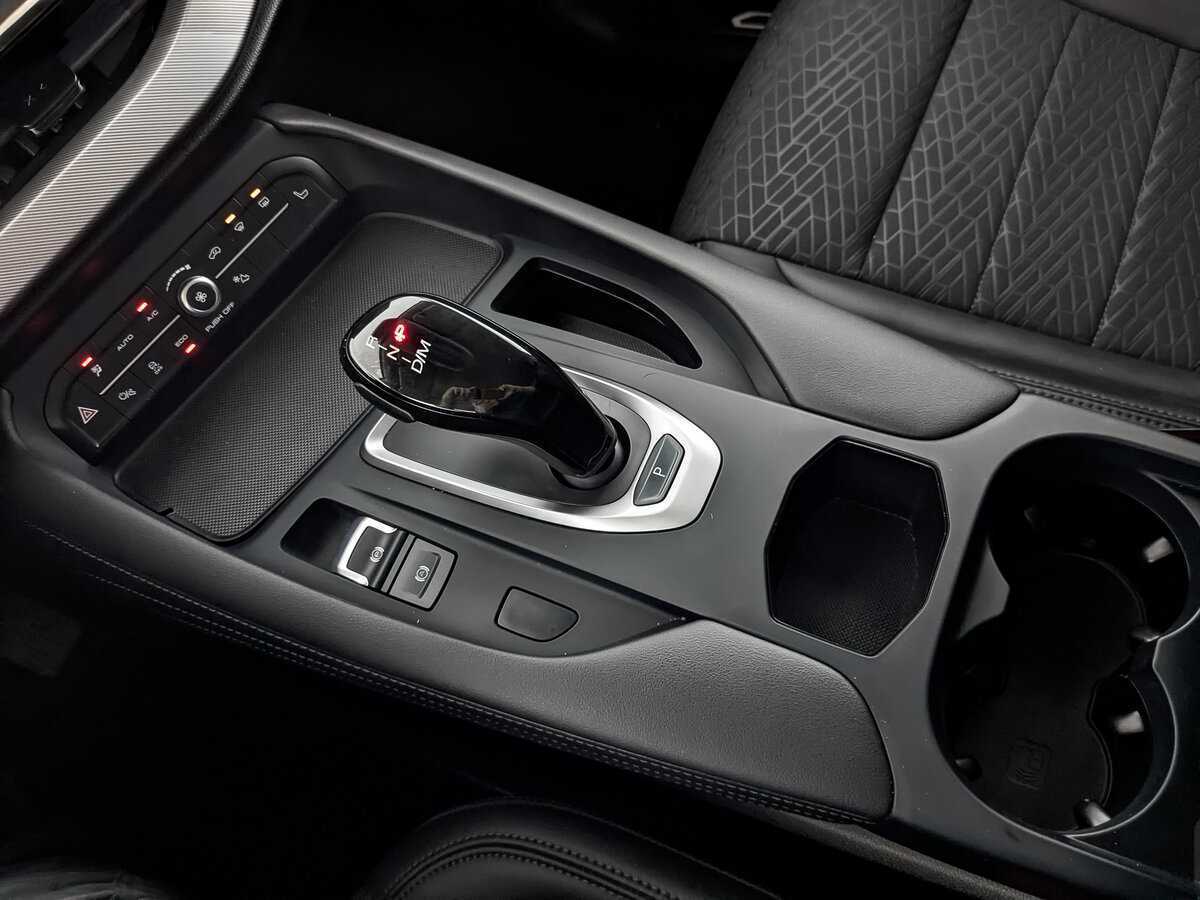 Haval F7x б/у, 2023, Роботизированная. Фото: #23