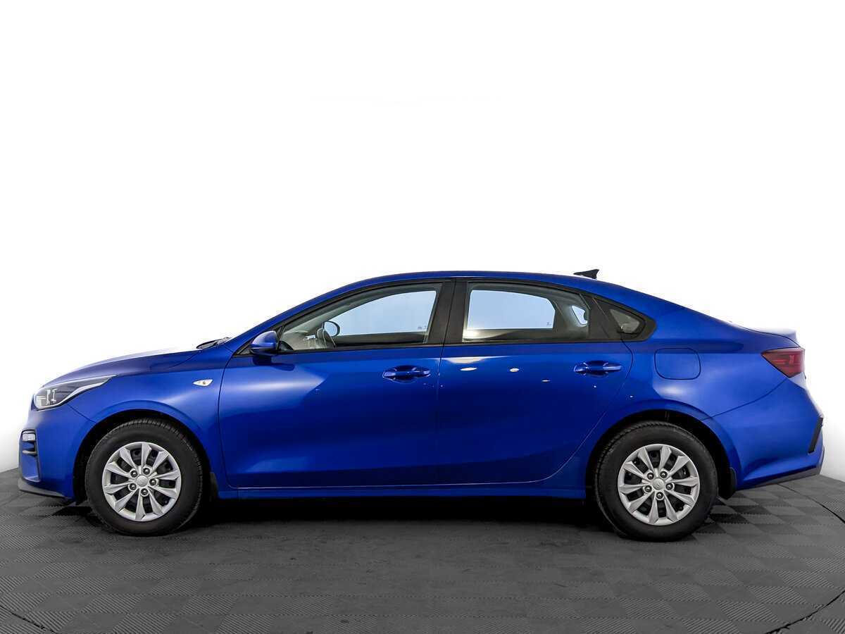 Киа Церато б/у, 2021, Механическая. Фото: #7