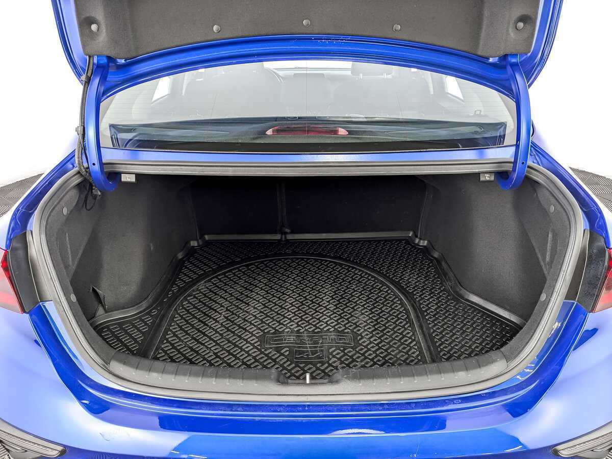 Киа Церато б/у, 2021, Механическая. Фото: #9