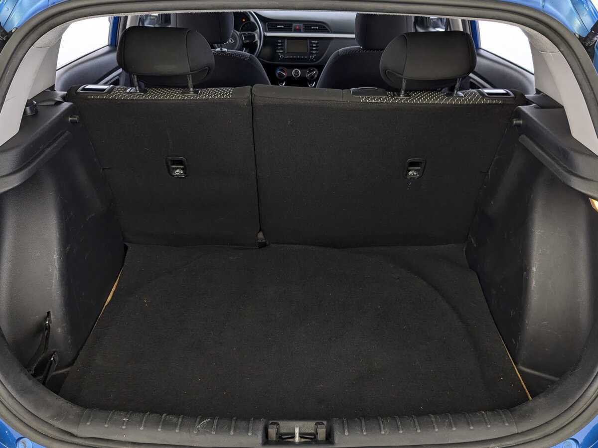 Киа Рио б/у, 2020, Автоматическая. Фото: #9