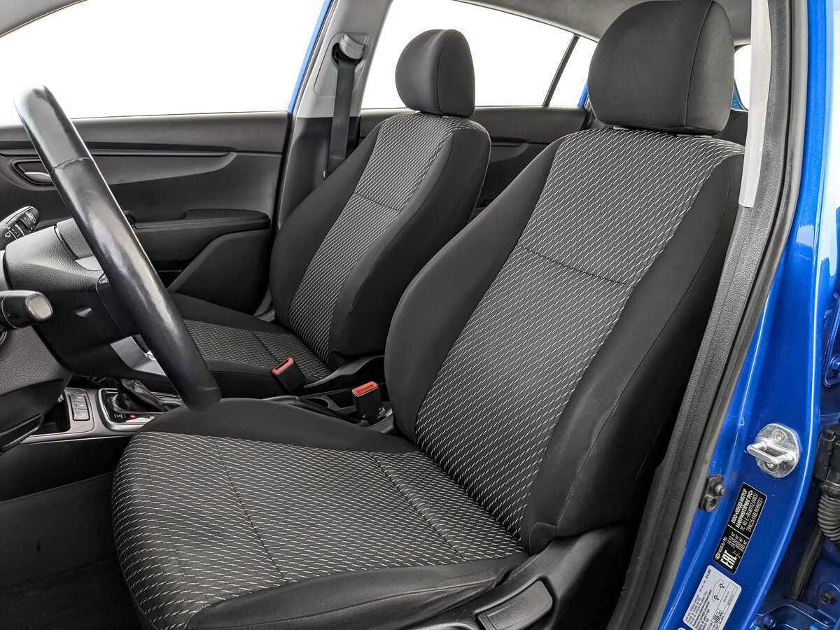 Киа Рио б/у, 2020, Автоматическая. Фото: #18