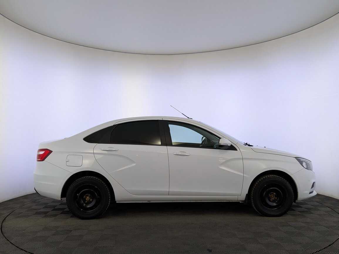 Lada (ВАЗ) Vesta б/у, 2016, Роботизированная. Фото: #3