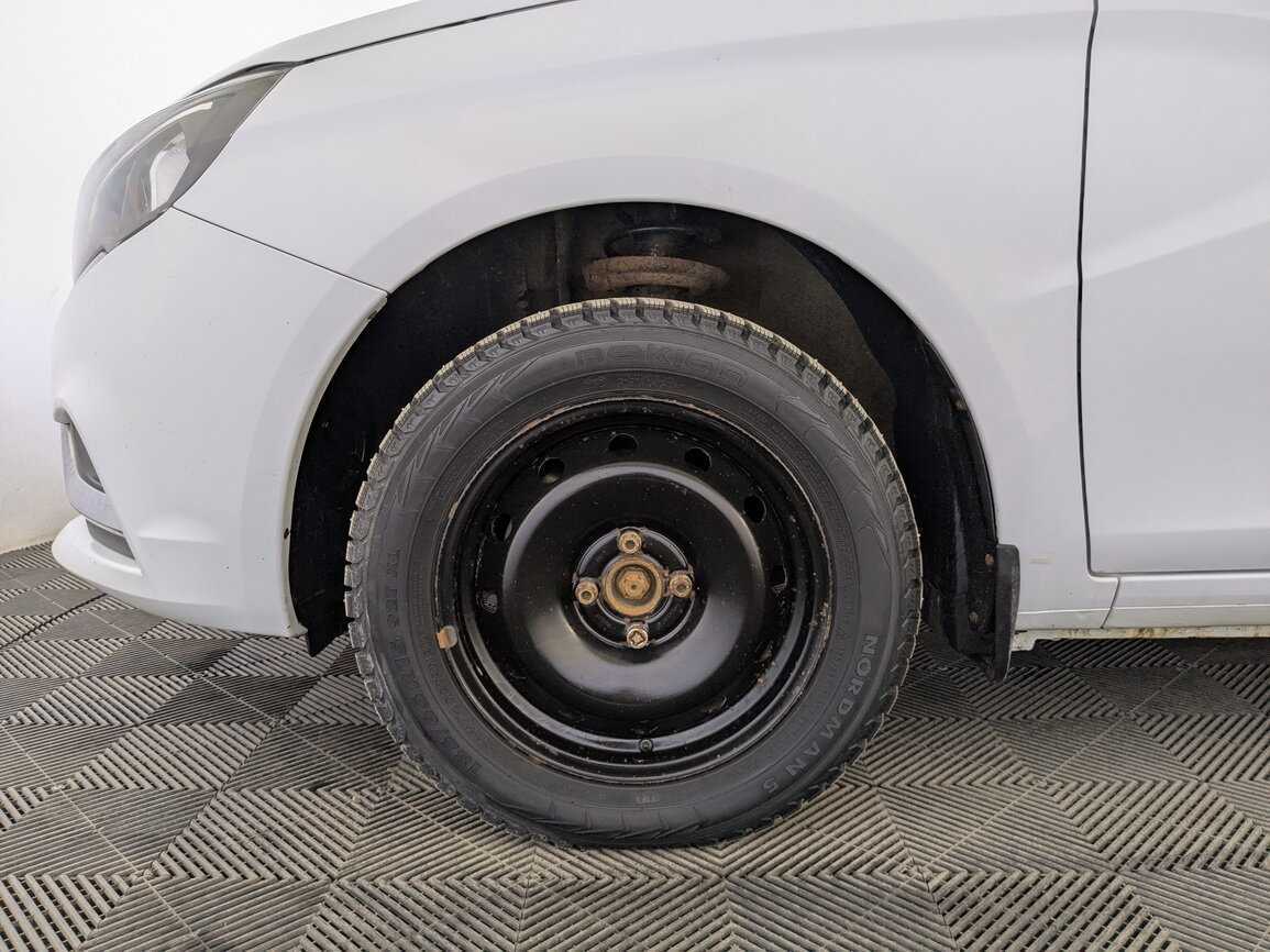 Lada (ВАЗ) Vesta б/у, 2016, Роботизированная. Фото: #12