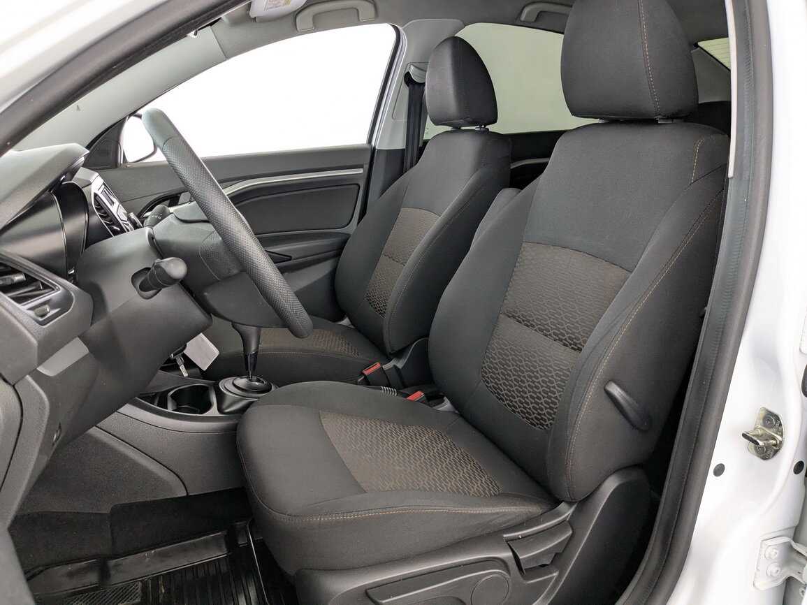 Lada (ВАЗ) Vesta б/у, 2016, Роботизированная. Фото: #16