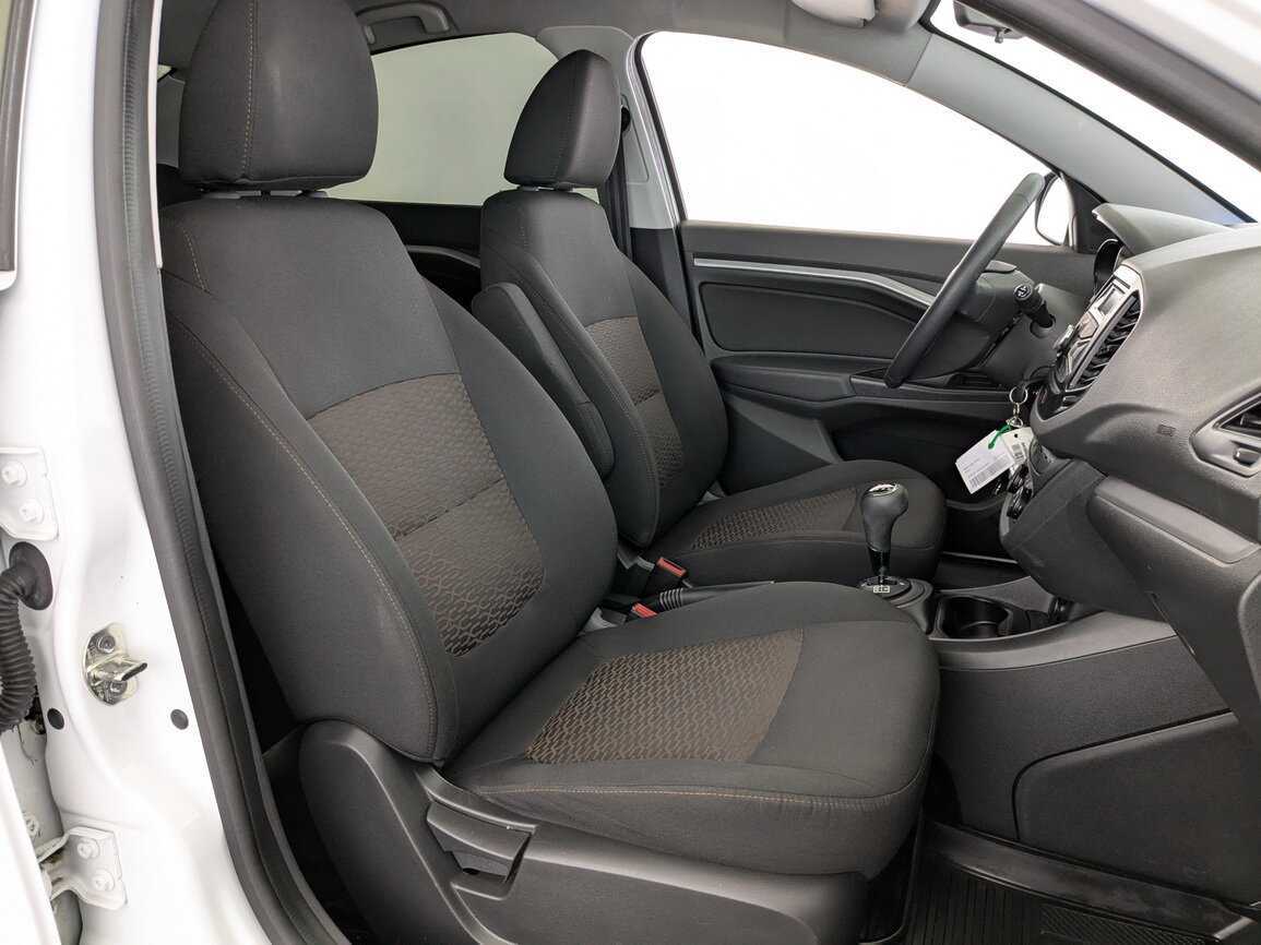 Lada (ВАЗ) Vesta б/у, 2016, Роботизированная. Фото: #17