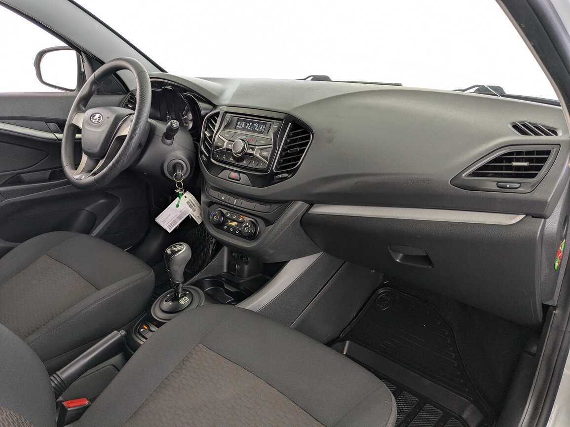 Lada (ВАЗ) Vesta б/у, 2016, Роботизированная. Фото: #18