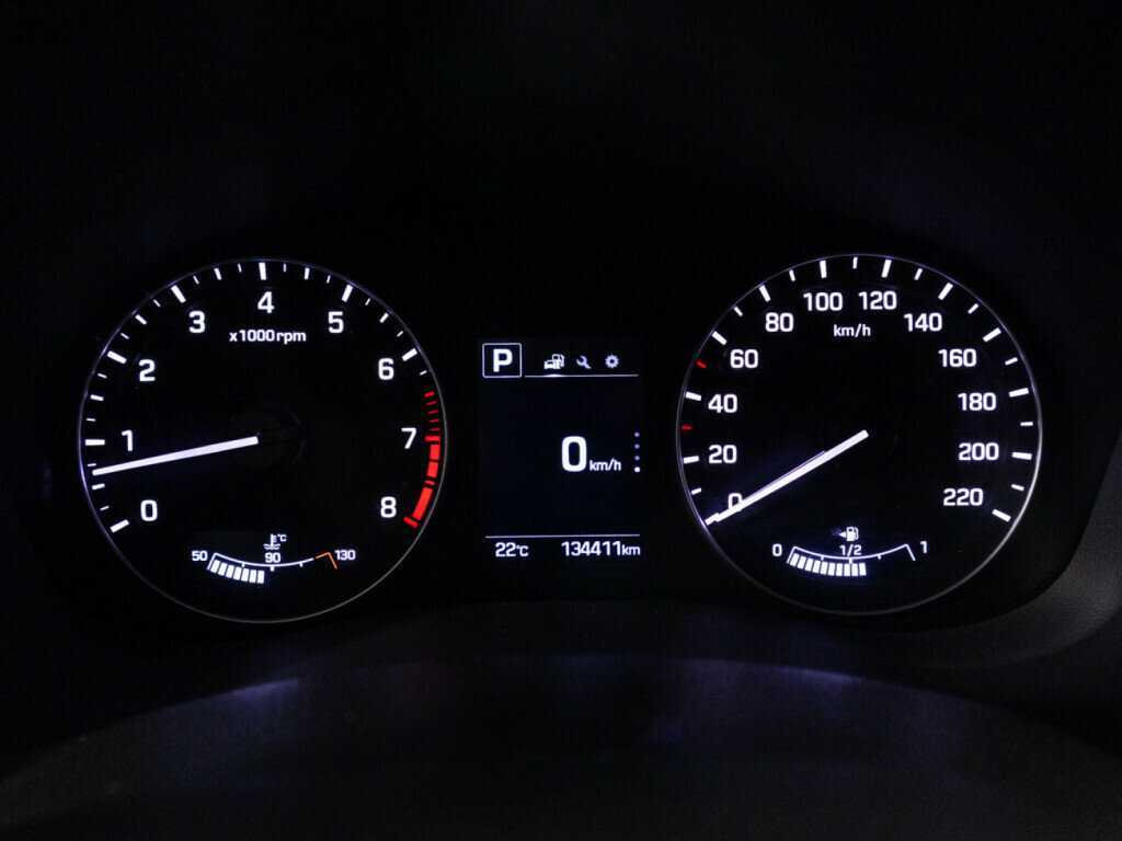 Хендай Крета б/у, 2019, Автоматическая. Фото: #11