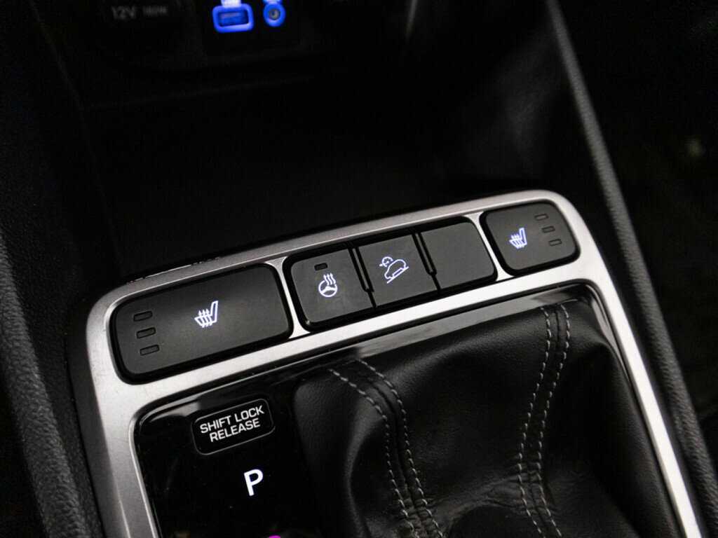 Хендай Крета б/у, 2019, Автоматическая. Фото: #16