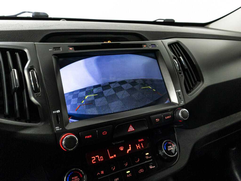 Киа Спортейдж б/у, 2013, Автоматическая. Фото: #14