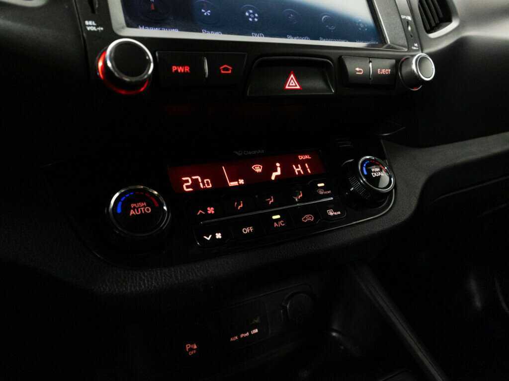 Киа Спортейдж б/у, 2013, Автоматическая. Фото: #15