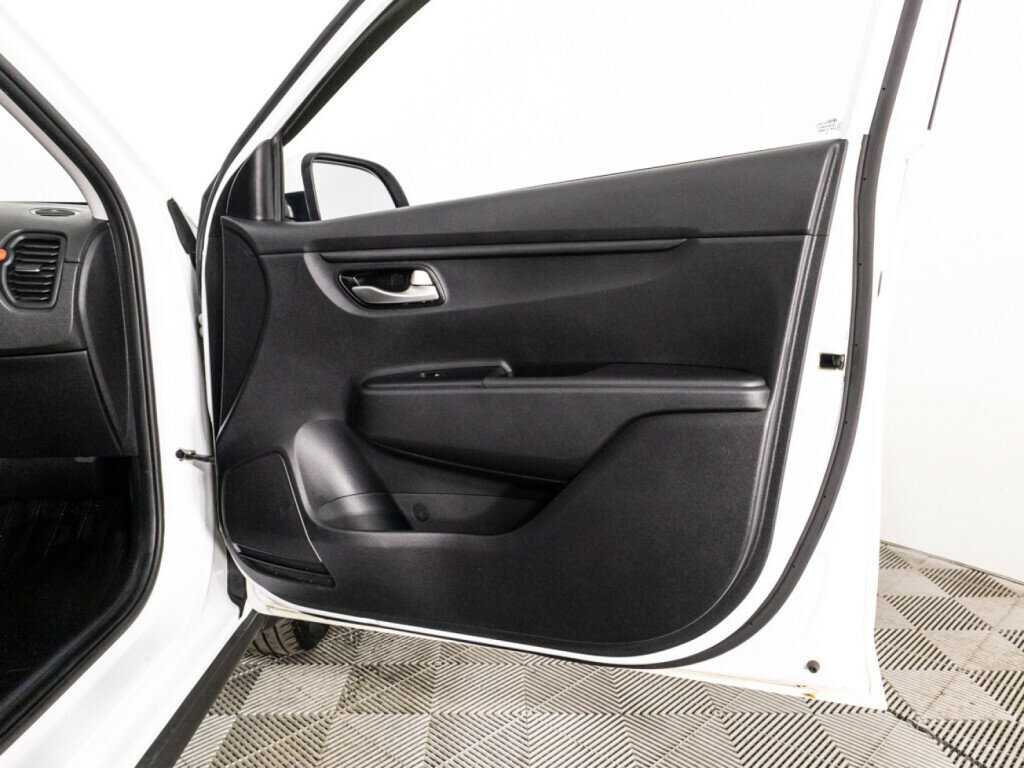 Киа Рио б/у, 2021, Автоматическая. Фото: #27