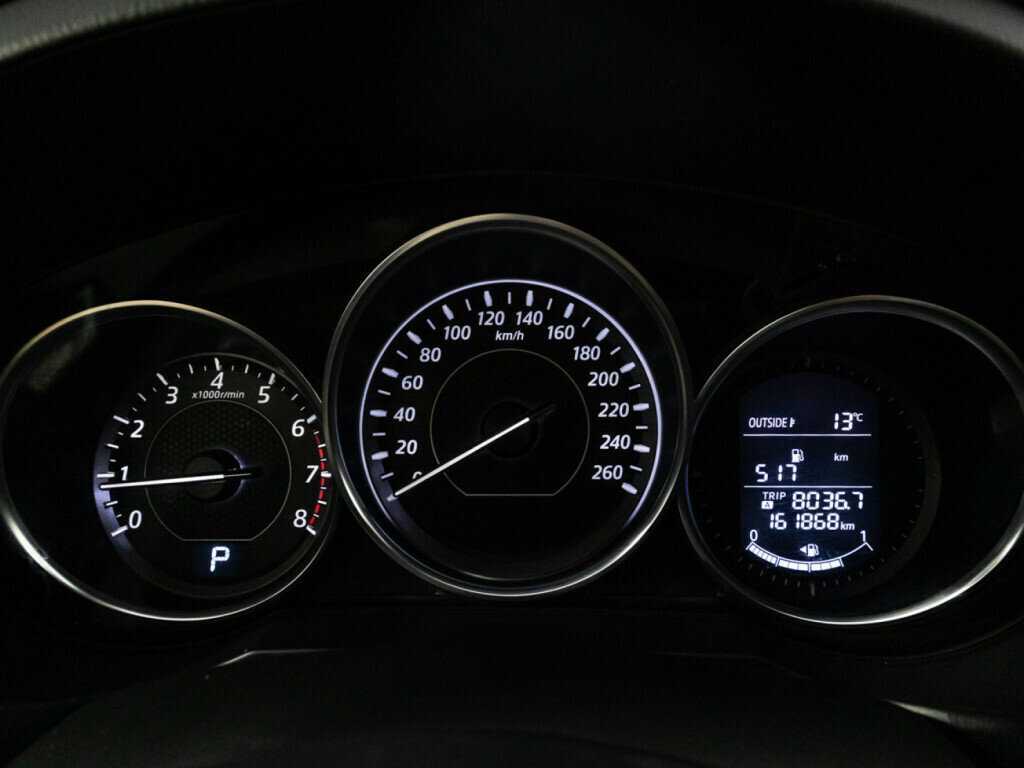 Мазда 6 б/у, 2013, Автоматическая. Фото: #11