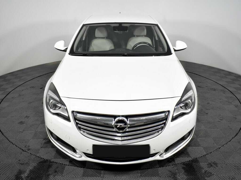 Opel Insignia б/у, 2014, Автоматическая. Фото: #8