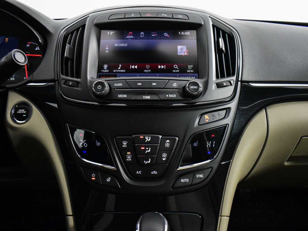 Opel Insignia б/у, 2014, Автоматическая. Фото: #18