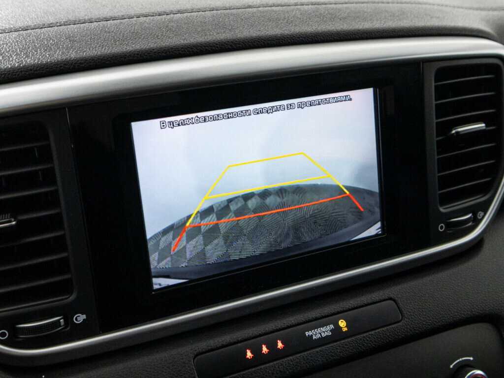 Киа Спортейдж б/у, 2018, Автоматическая. Фото: #14