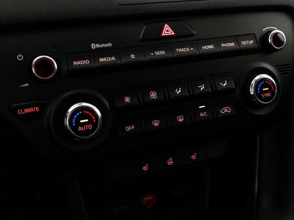 Киа Спортейдж б/у, 2018, Автоматическая. Фото: #15