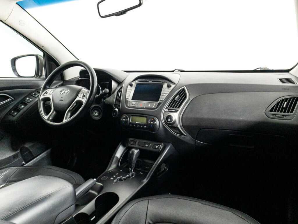 Хендай ай-икс35 б/у, 2013, Автоматическая. Фото: #8