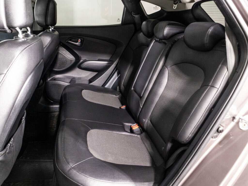 Хендай ай-икс35 б/у, 2013, Автоматическая. Фото: #9