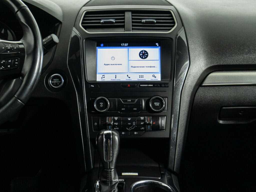 Ford Explorer б/у, 2019, Автоматическая. Фото: #11