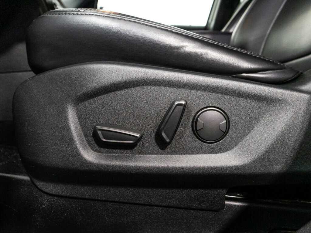 Ford Explorer б/у, 2019, Автоматическая. Фото: #15