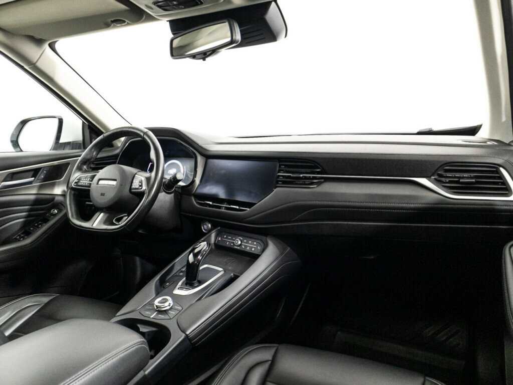 Хавал Ф7 б/у, 2021, Роботизированная. Фото: #8