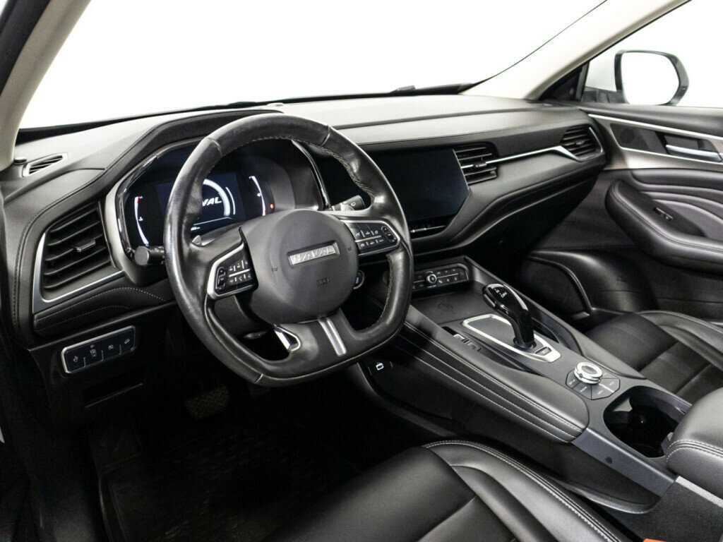 Хавал Ф7 б/у, 2021, Роботизированная. Фото: #10