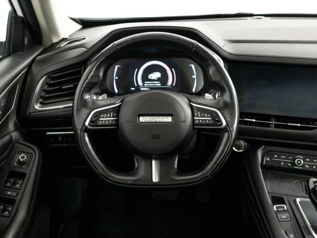 Хавал Ф7 б/у, 2021, Роботизированная. Фото: #21