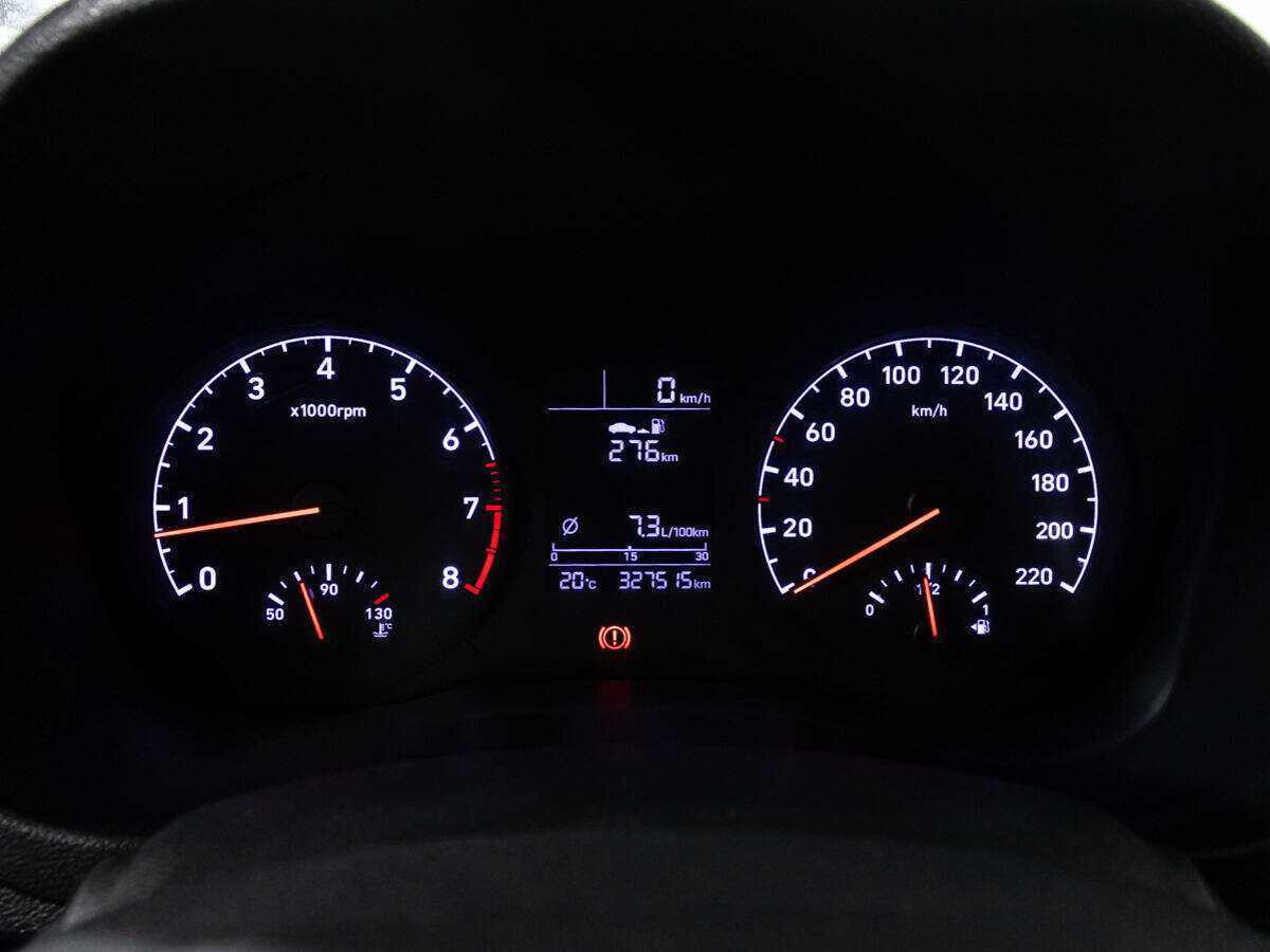 Хендай Солярис б/у, 2017, Механическая. Фото: #11