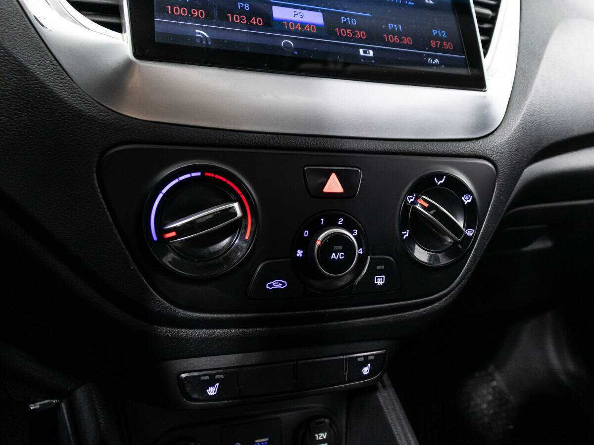 Хендай Солярис б/у, 2017, Механическая. Фото: #15