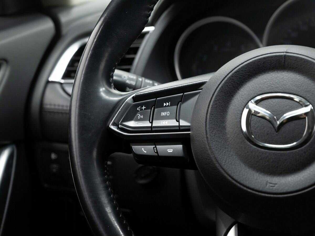 Мазда 6 б/у, 2017, Автоматическая. Фото: #15