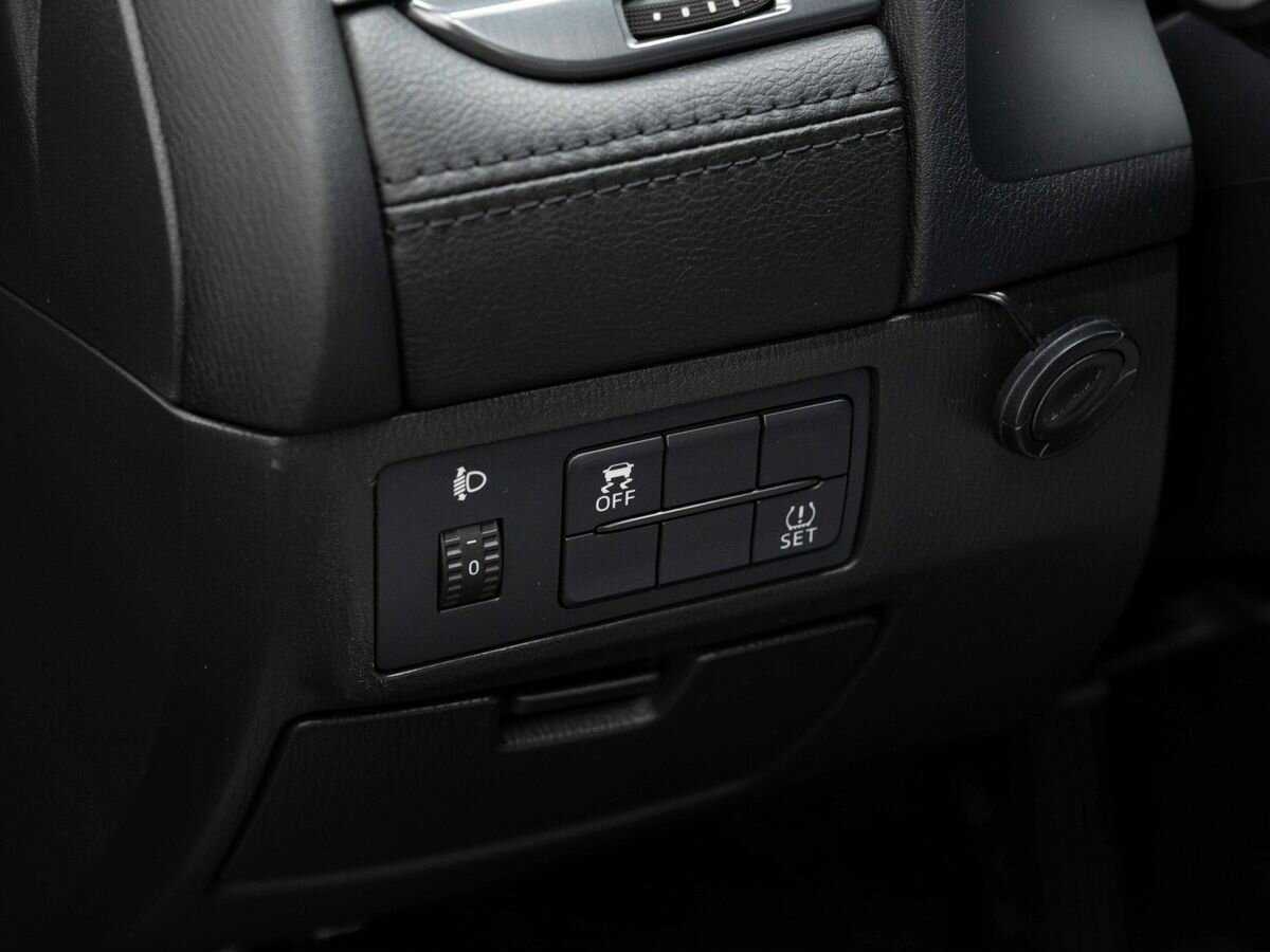 Мазда 6 б/у, 2017, Автоматическая. Фото: #19